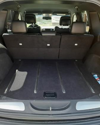 Jeep Grand Cherokee cena 95000 przebieg: 80650, rok produkcji 2015 z Zambrów małe 137